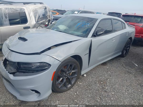 2021 DODGE CHARGER R/T RWD