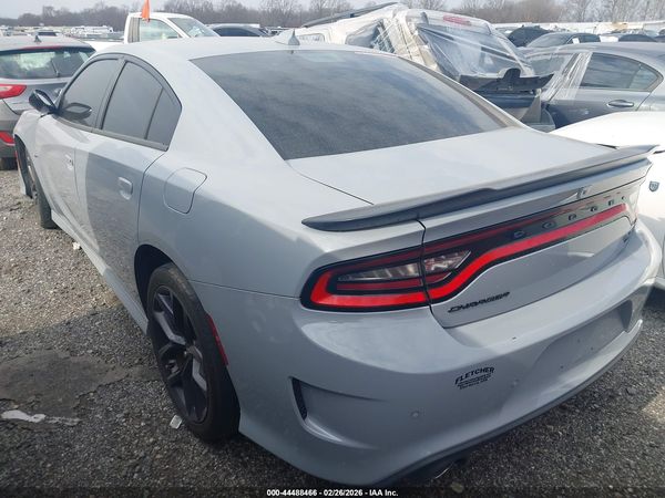 2021 DODGE CHARGER R/T RWD