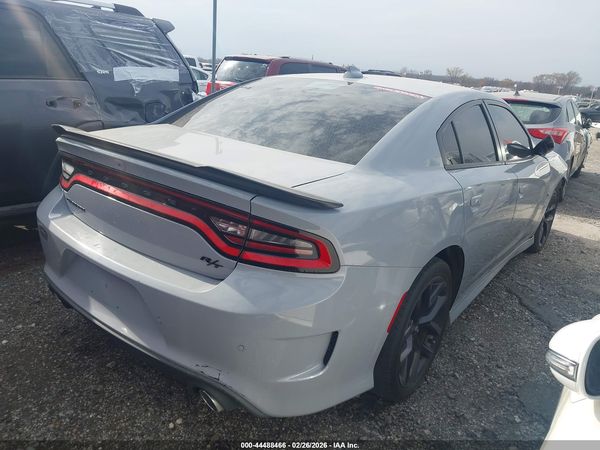2021 DODGE CHARGER R/T RWD