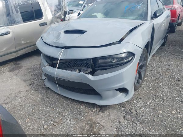 2021 DODGE CHARGER R/T RWD