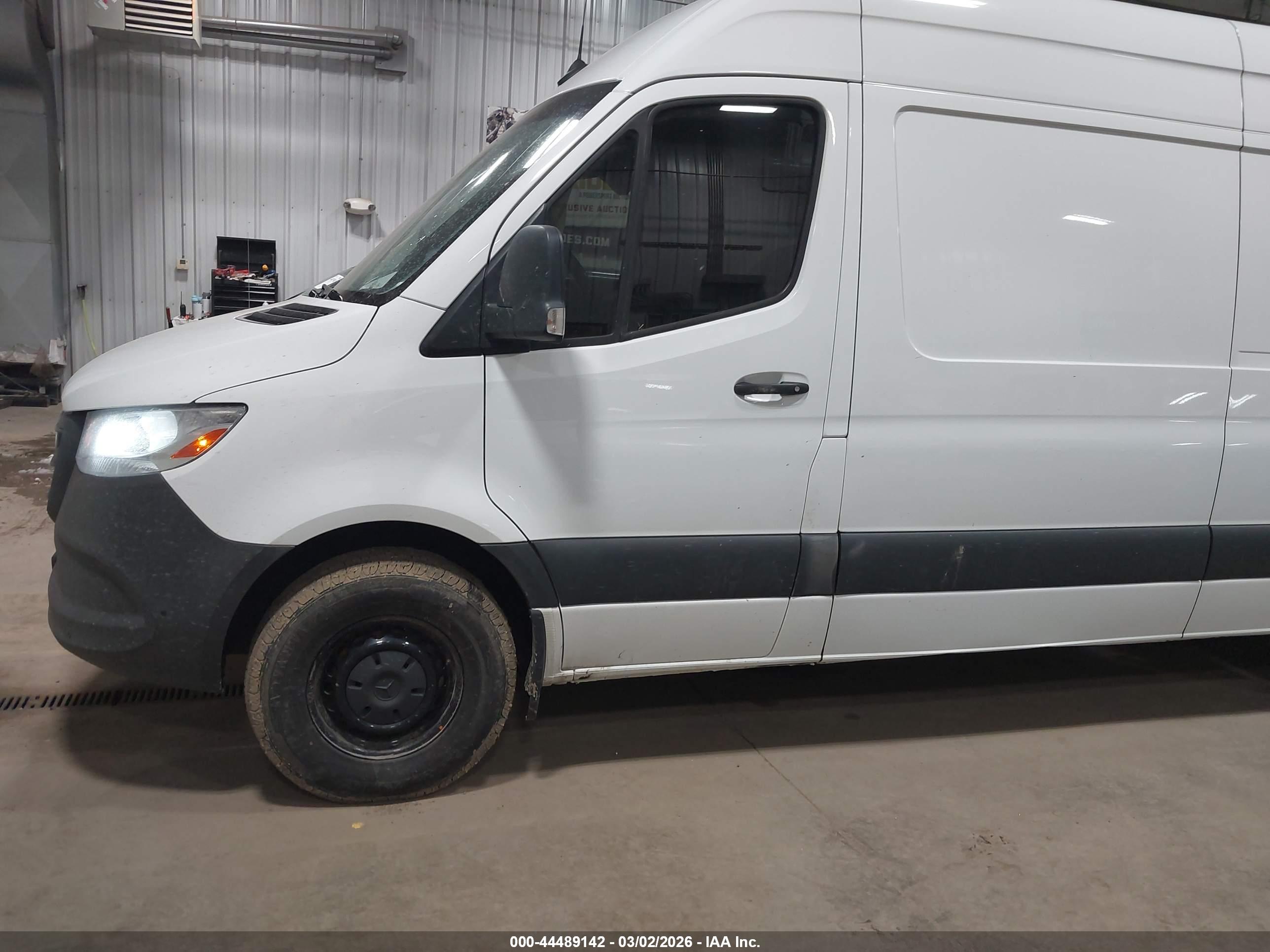 2023 MERCEDES-BENZ SPRINTER 2500