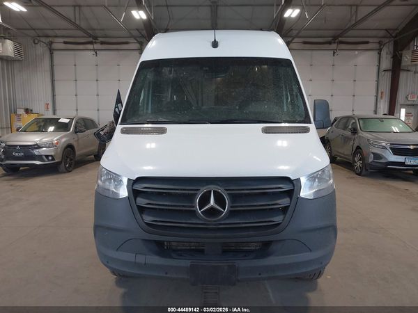 2023 MERCEDES-BENZ SPRINTER 2500