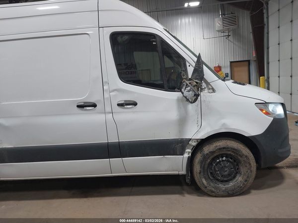 2023 MERCEDES-BENZ SPRINTER 2500