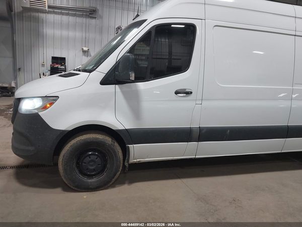 2023 MERCEDES-BENZ SPRINTER 2500
