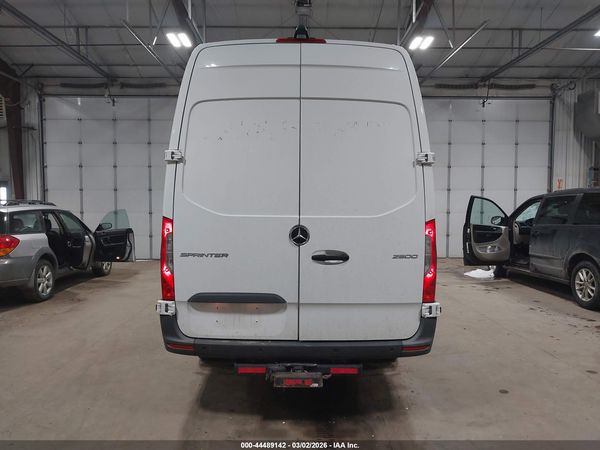 2023 MERCEDES-BENZ SPRINTER 2500