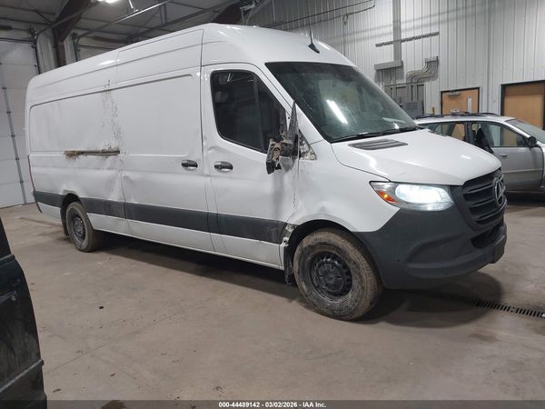 2023 MERCEDES-BENZ SPRINTER 2500