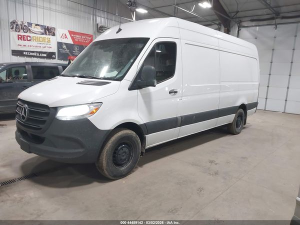 2023 MERCEDES-BENZ SPRINTER 2500