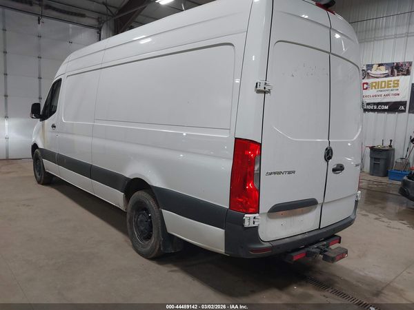 2023 MERCEDES-BENZ SPRINTER 2500