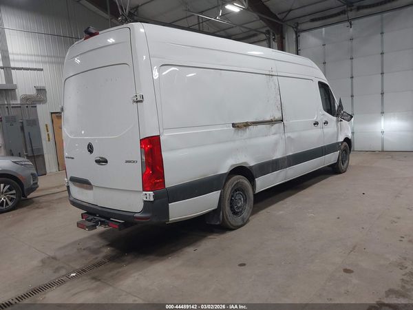 2023 MERCEDES-BENZ SPRINTER 2500
