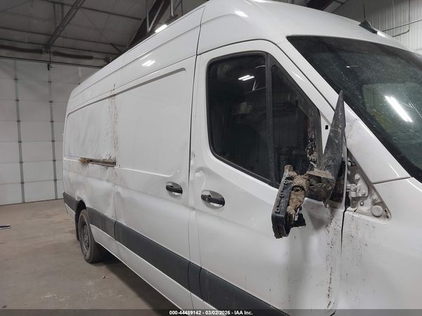 2023 MERCEDES-BENZ SPRINTER 2500
