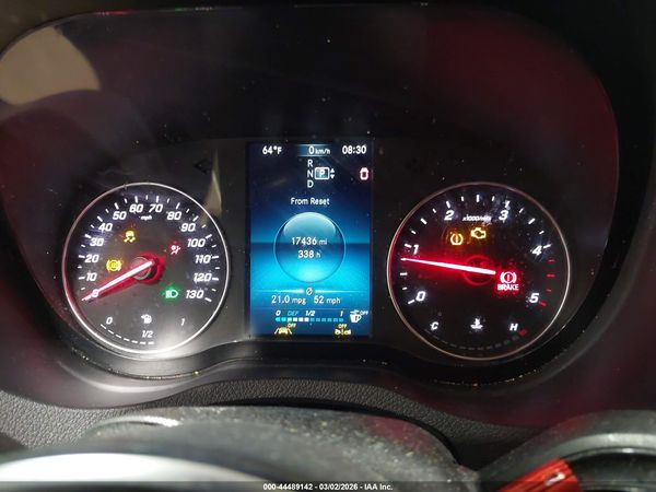 2023 MERCEDES-BENZ SPRINTER 2500
