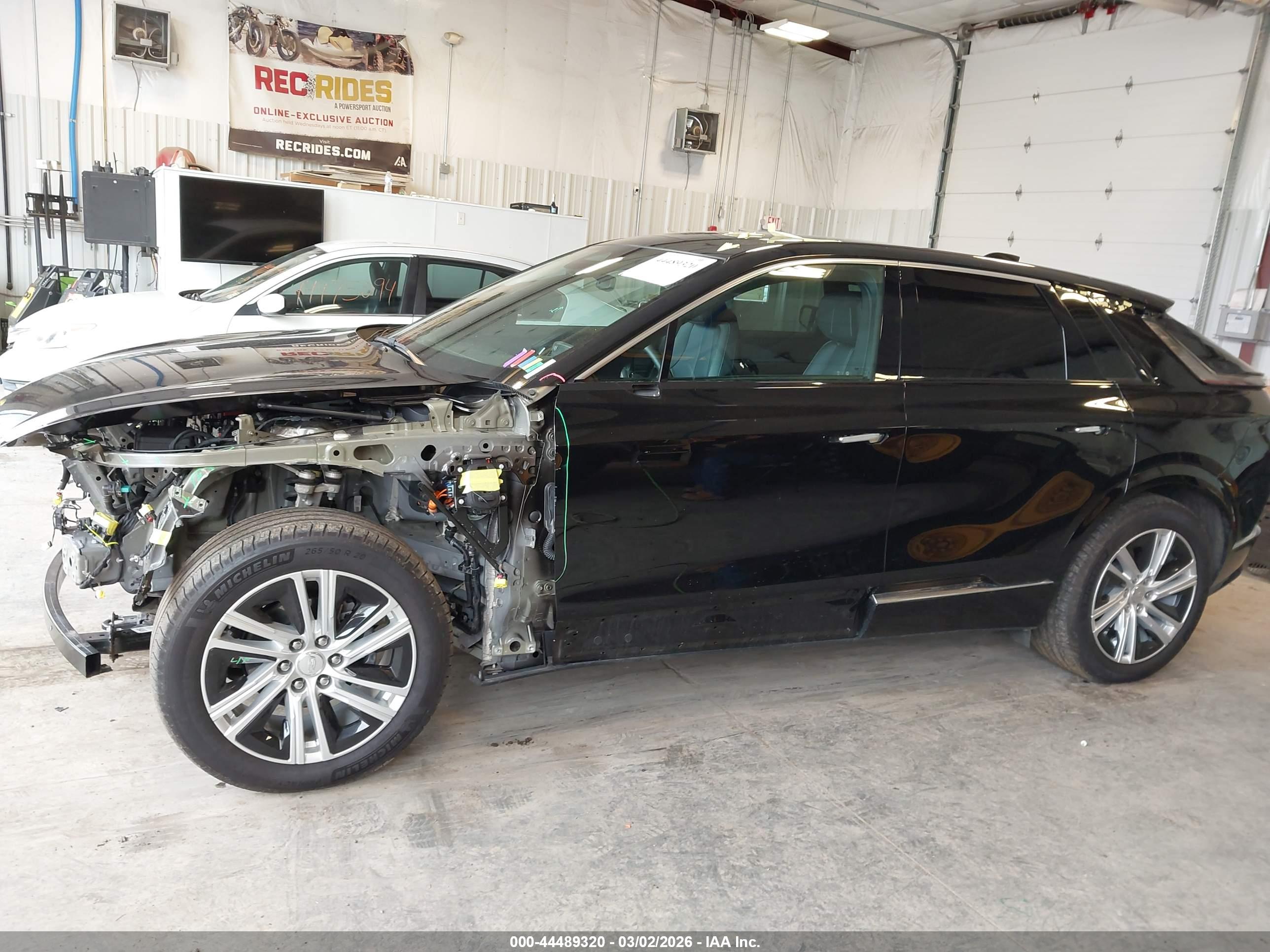 2024 CADILLAC LYRIQ TECH W/1SA