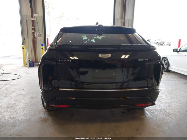2024 CADILLAC LYRIQ TECH W/1SA