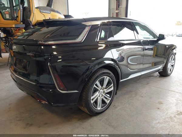 2024 CADILLAC LYRIQ TECH W/1SA