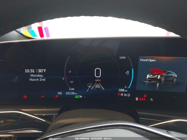 2024 CADILLAC LYRIQ TECH W/1SA