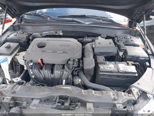 2018 KIA OPTIMA S