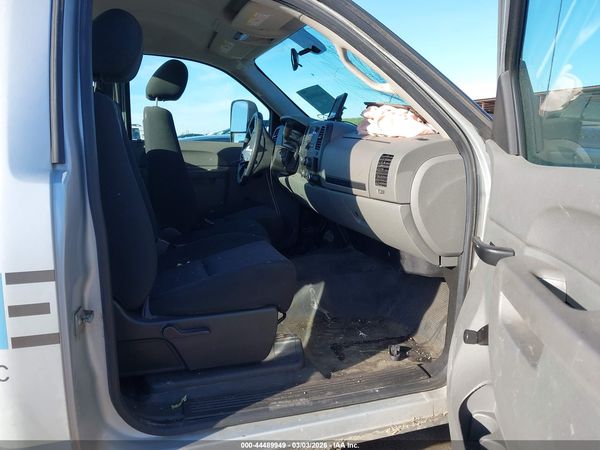 2014 CHEVROLET SILVERADO 2500HD WORK TRUCK — I5