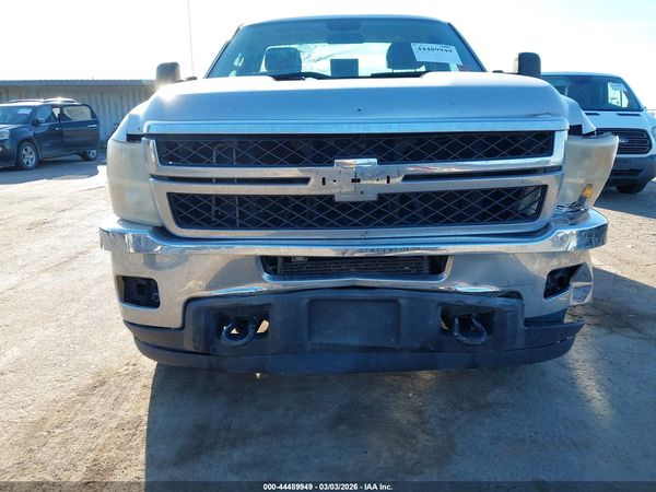 2014 CHEVROLET SILVERADO 2500HD WORK TRUCK — I6