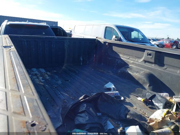 2014 CHEVROLET SILVERADO 2500HD WORK TRUCK — I8