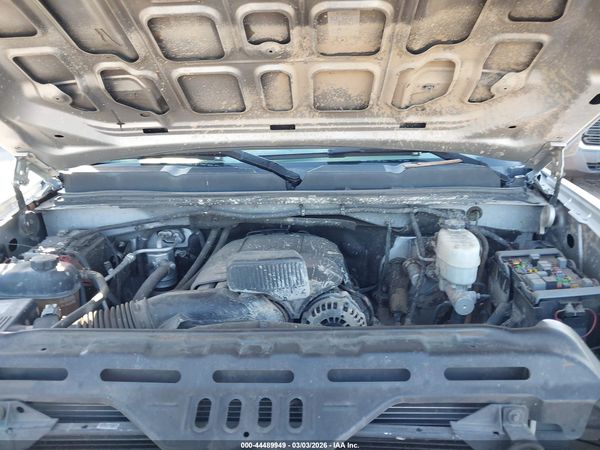 2014 CHEVROLET SILVERADO 2500HD WORK TRUCK — I10