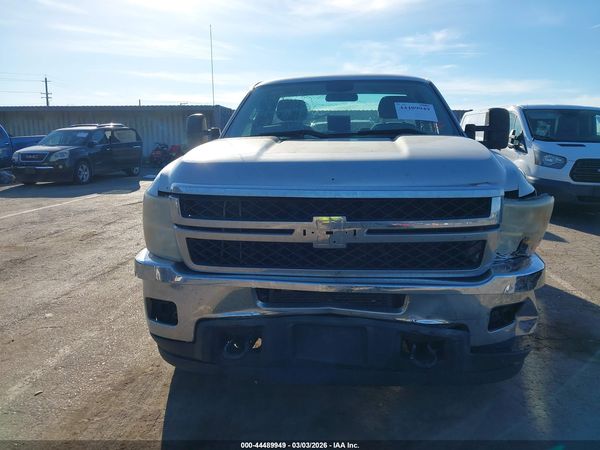 2014 CHEVROLET SILVERADO 2500HD WORK TRUCK — I115