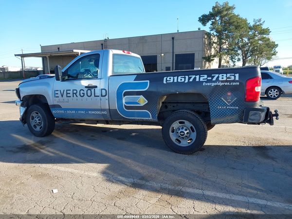 2014 CHEVROLET SILVERADO 2500HD WORK TRUCK — I117