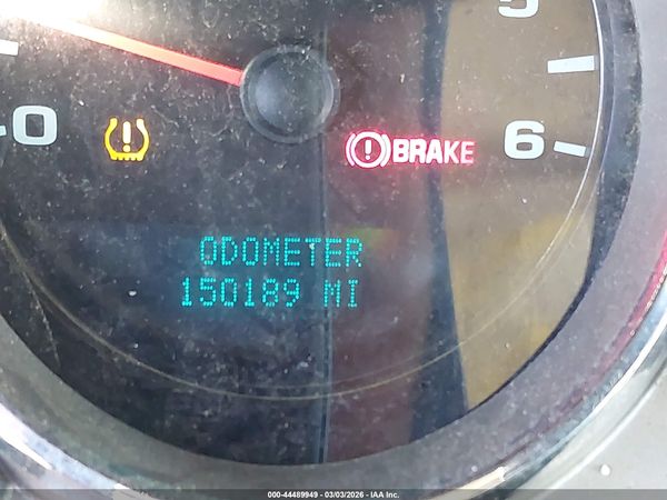 2014 CHEVROLET SILVERADO 2500HD WORK TRUCK — I118