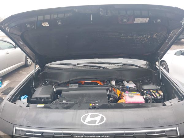 2026 HYUNDAI PALISADE HEV CALLIGRAPHY