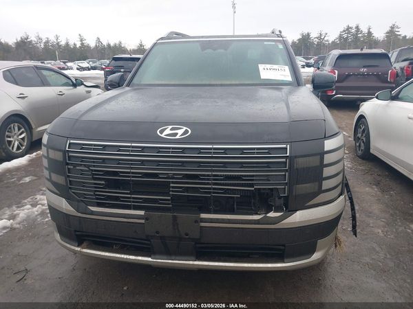 2026 HYUNDAI PALISADE HEV CALLIGRAPHY