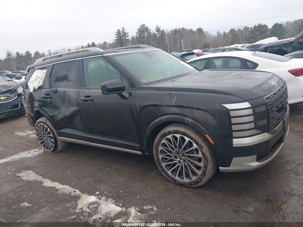 2026 HYUNDAI PALISADE HEV CALLIGRAPHY