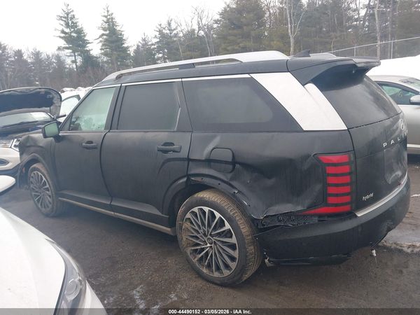 2026 HYUNDAI PALISADE HEV CALLIGRAPHY