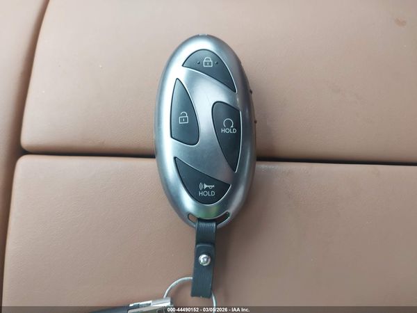 2026 HYUNDAI PALISADE HEV CALLIGRAPHY
