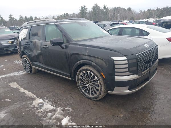 2026 HYUNDAI PALISADE HEV CALLIGRAPHY