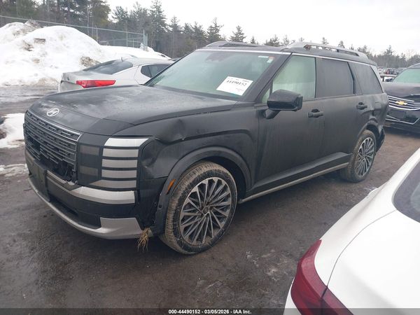 2026 HYUNDAI PALISADE HEV CALLIGRAPHY