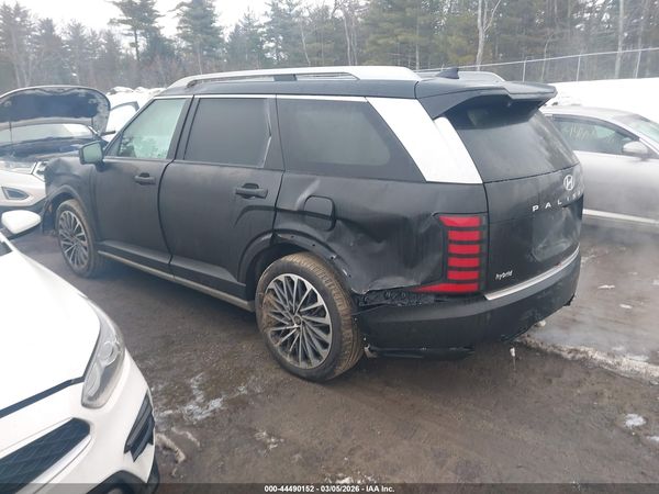 2026 HYUNDAI PALISADE HEV CALLIGRAPHY