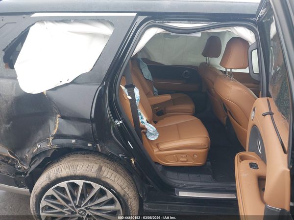 2026 HYUNDAI PALISADE HEV CALLIGRAPHY