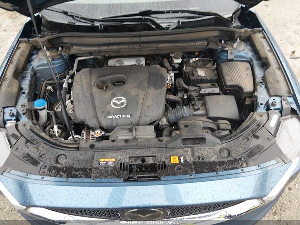 2021 MAZDA CX-5 SPORT