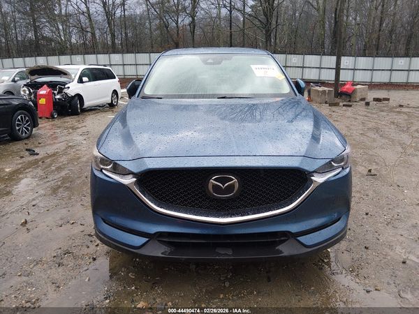 2021 MAZDA CX-5 SPORT