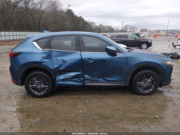 2021 MAZDA CX-5 SPORT
