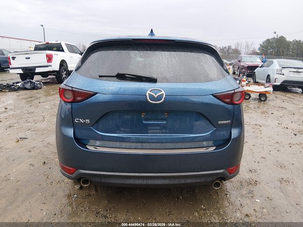 2021 MAZDA CX-5 SPORT