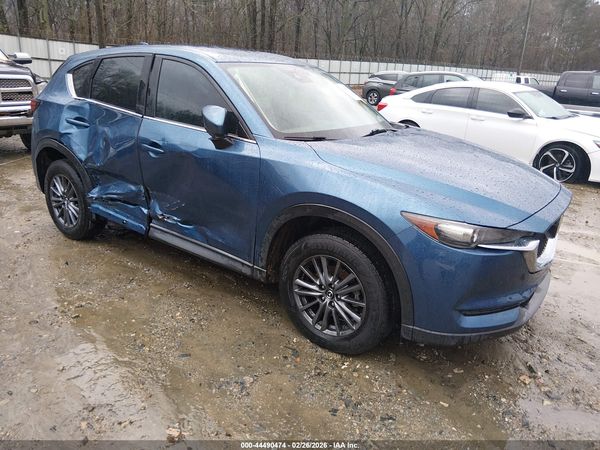 2021 MAZDA CX-5 SPORT