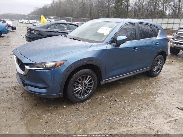 2021 MAZDA CX-5 SPORT