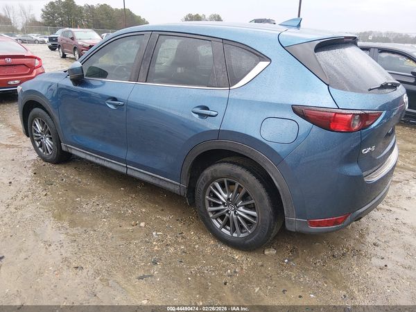 2021 MAZDA CX-5 SPORT