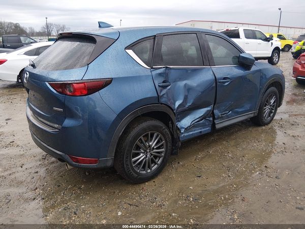 2021 MAZDA CX-5 SPORT