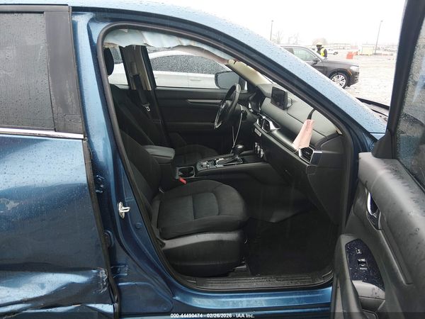 2021 MAZDA CX-5 SPORT
