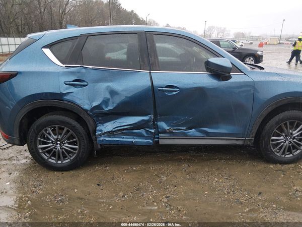 2021 MAZDA CX-5 SPORT