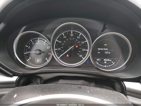 2021 MAZDA CX-5 SPORT