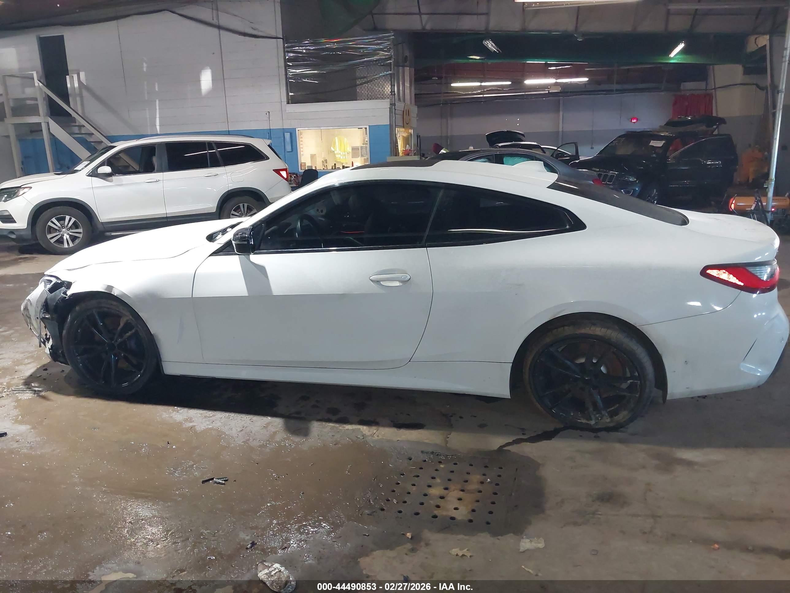 2021 BMW 430I XDRIVE