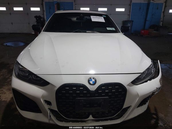 2021 BMW 430I XDRIVE
