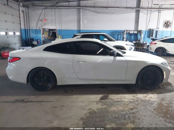 2021 BMW 430I XDRIVE
